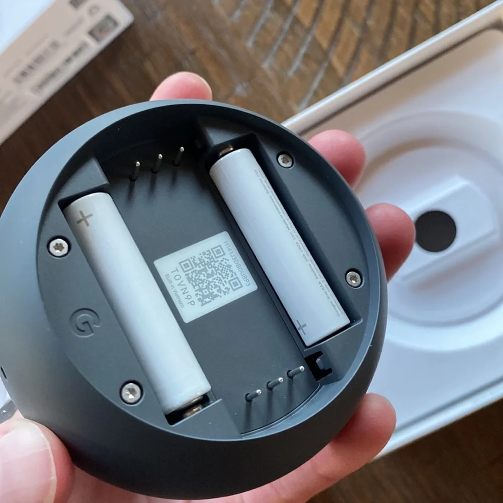 google nest thermostat